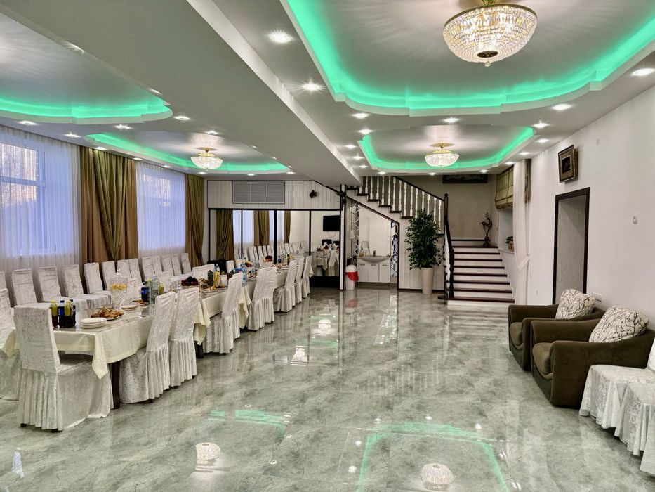 500м2, Отель, Заречный