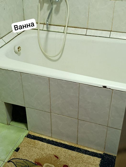 2комнатный переделный на 3