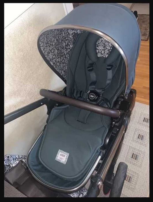 Пълен комплект Mamas & Papas Ocarro