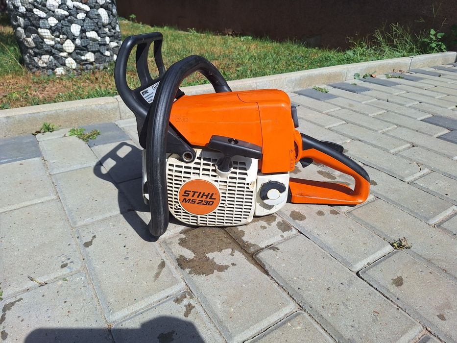 Vand drujba stihl ms 230