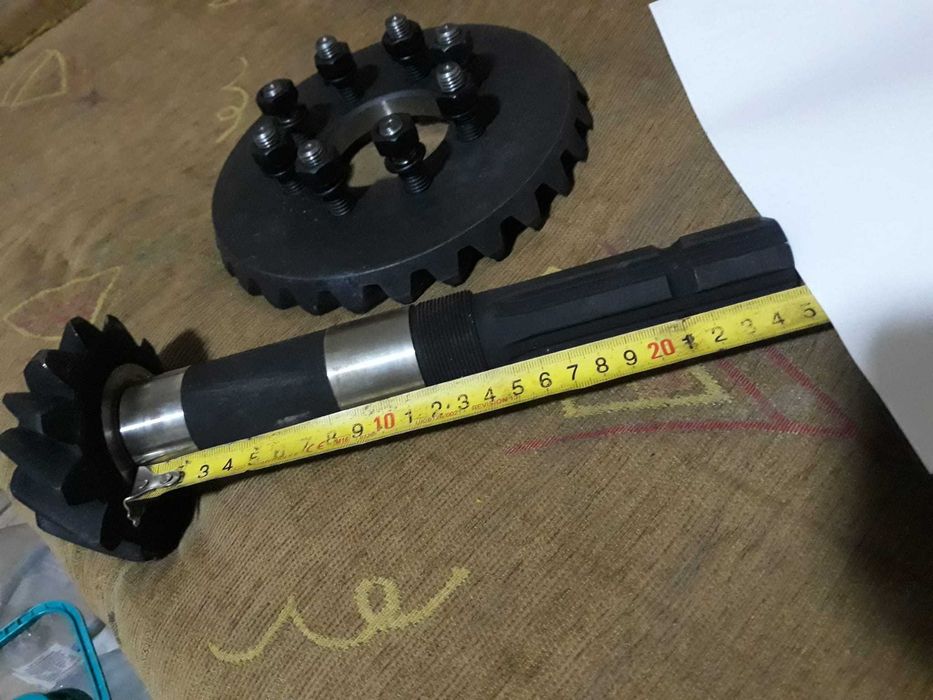 Vand Grup si piese grup presa Claas Rollant 46 sau 66