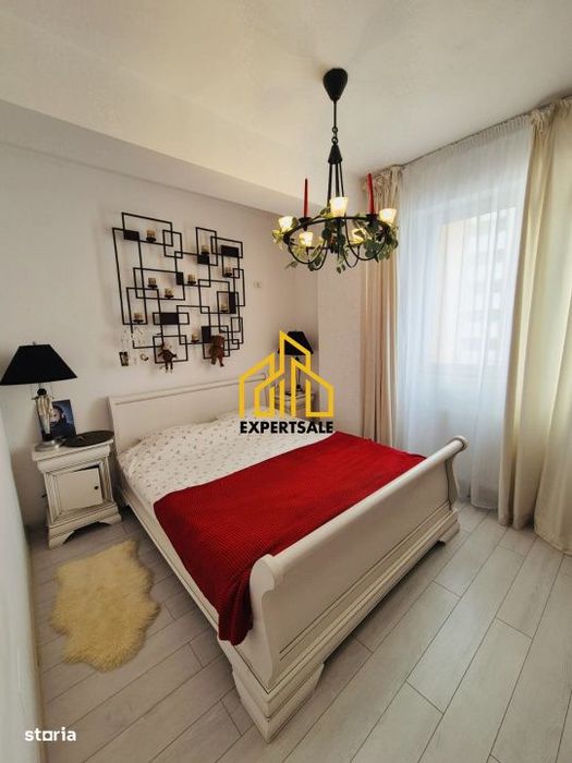 Apartament 2 Camere Mobilat in Militari Residence/Ideal pentru Locuit