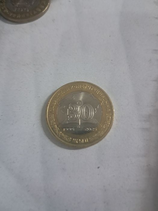 Продам редкие коллекционные монеты