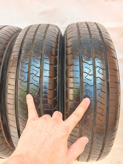 Anvelope 155R13C dot 49/2020 ca noi KUMHO Coreea