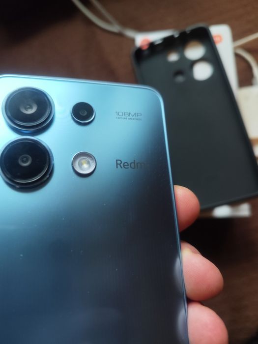 Xiaomi redmi note 13