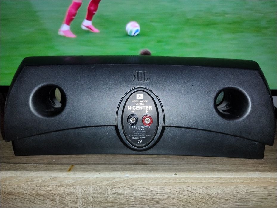 Boxă centrală JBL Northridge N-Center – sunet clar, dialoguri excelente