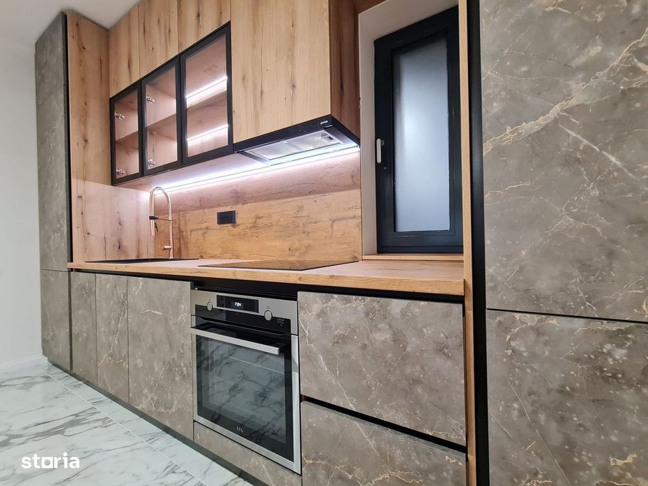 3 camere premium| Domenii– Arcul de Triumf | etaj 2 | imobil boutique