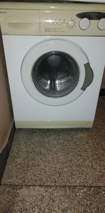 Пералня SANG на части