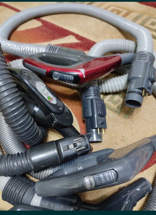 Шланги для пылесосов ремонт и продажа!