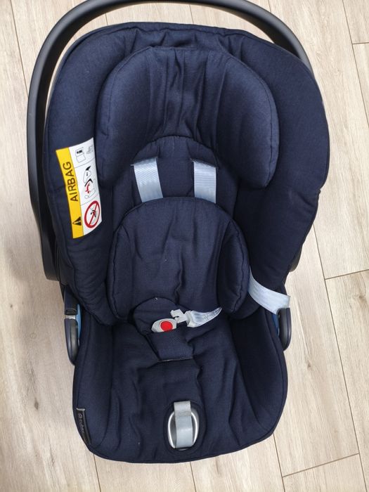 Продам автокресло Cybex platinum