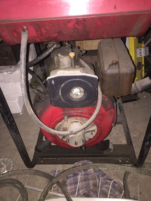 Водяная помпа дизелная