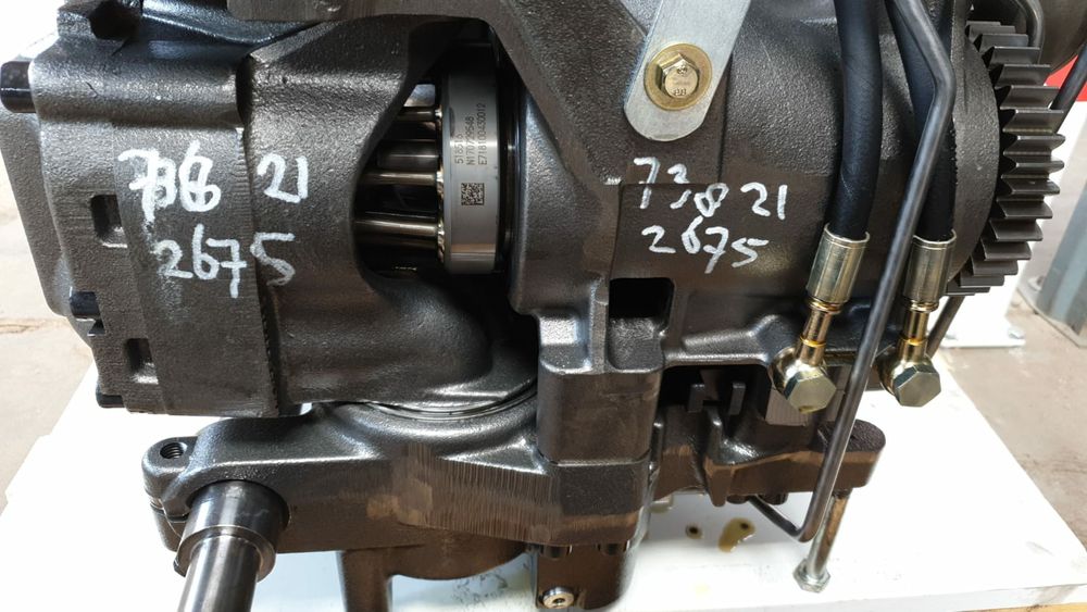 Cutie de viteze Fendt Vario 714 S4