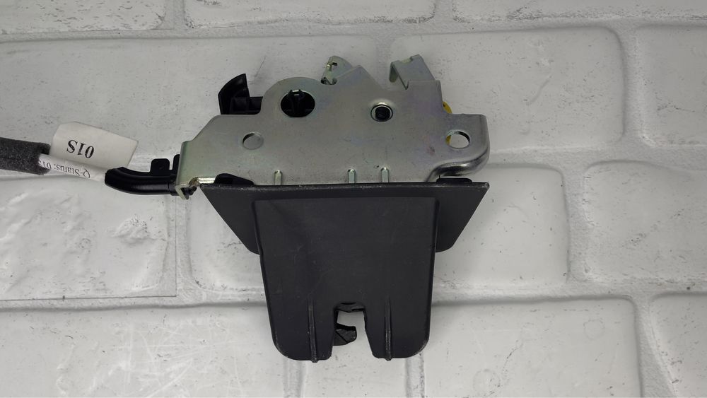 Брава заден капак AUDI Q7 SQ7 4M0827506D