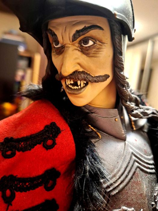 Sideshow Vlad The Impaler Vlad Tepes Dracula Premium Format