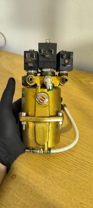 Бойлер Зануси - Венеция,Брио,Колибри