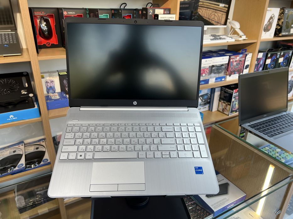 HP Core i5-1235U | 16GB | 512GB SSD | MX550 2GB | 12-авлод