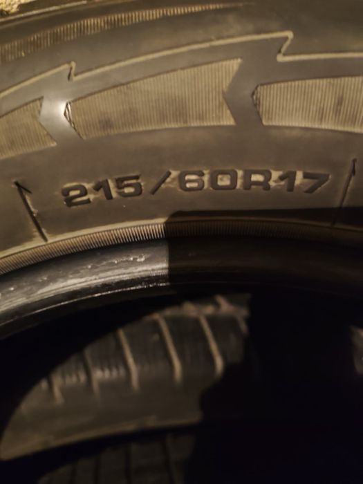 2 зимни гуми Goodyear Ultragrip Performance DOT 2318
