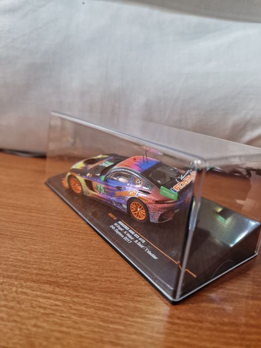 Mercedes AMG GT3 1:43