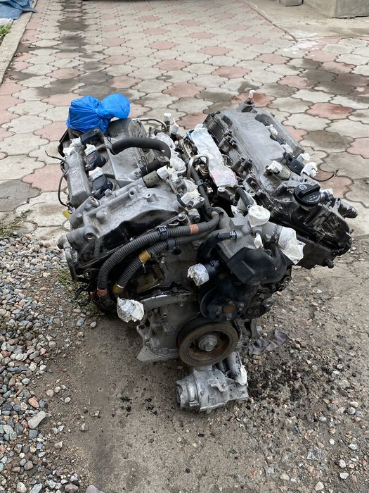 Двигатель 4GR-FSE.2.5, Lexus is, GS, Toyota