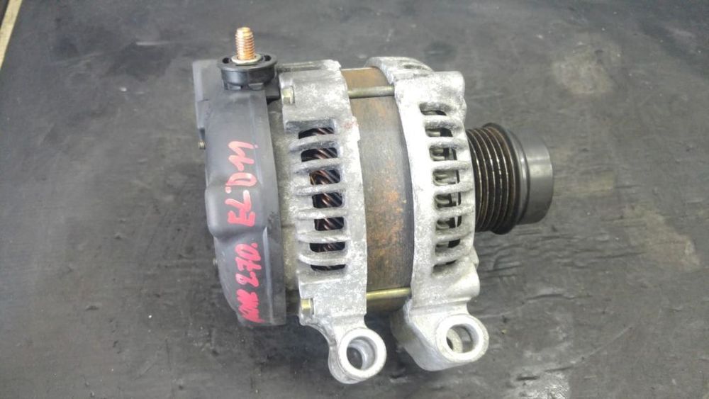 alternator jaguar xf 1 x250 2.7 d eld eld11  4r83-10300-ab