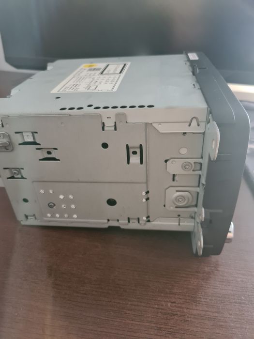 Radio cd vw touran 2012