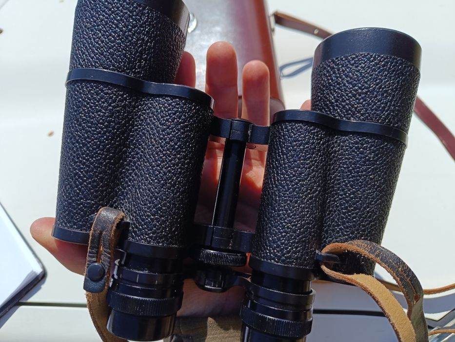 Бинокъл zeiss 7x50