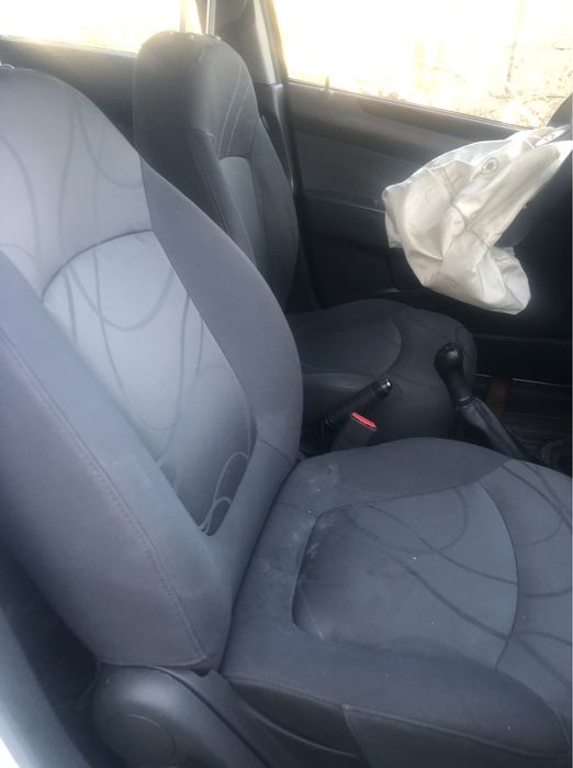 Chevrolet spark 1.0 i на части