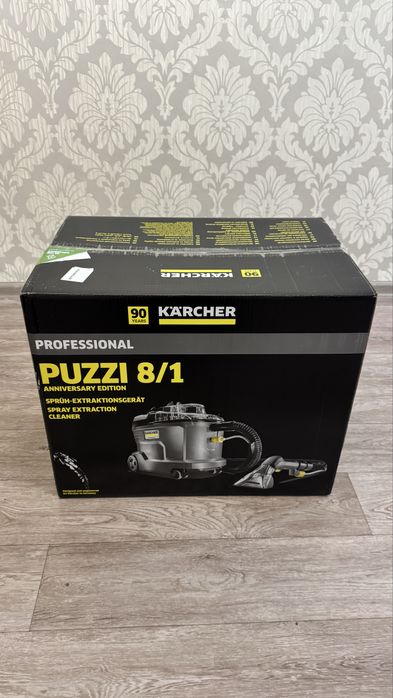 техника для химчистки от Karcher