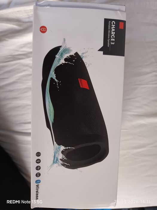 Mașină de tuns fără fir plus boxă wireless