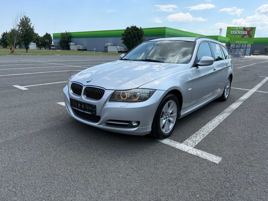 Bmw 320d 2011 Automat