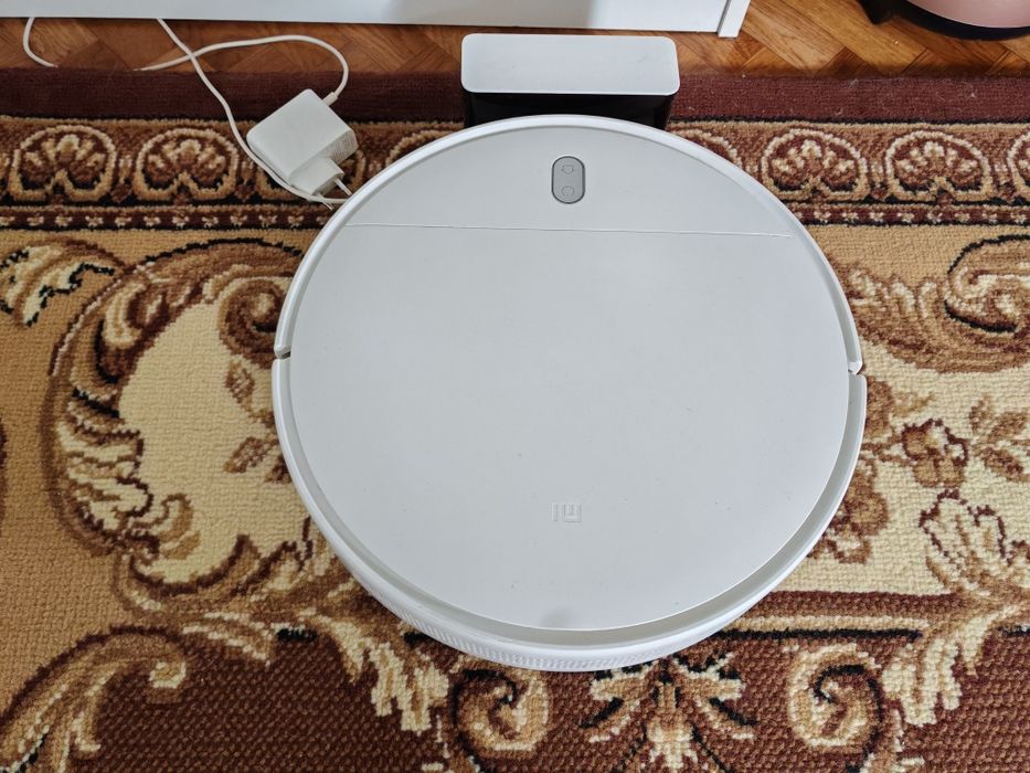 Робот-пылесос Xiaomi Mi Robot