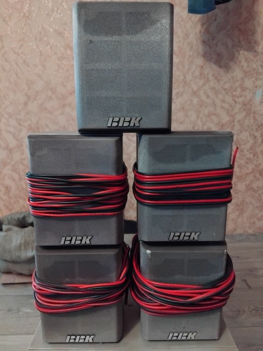 Сабвуфер усилитель BBK