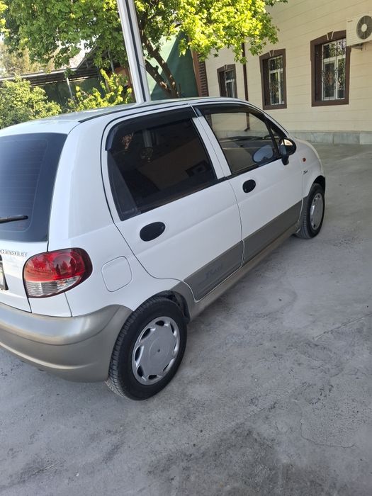 Matiz best metanda tez va arzon sotiladi