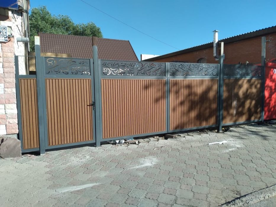 Всё виды сварочных работ