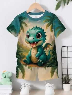 tricou pt copii 4-6 ani, imprimeu funny