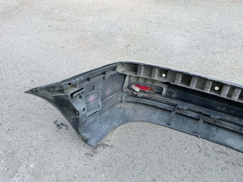 Задний бампер bmw e46 кабриолет