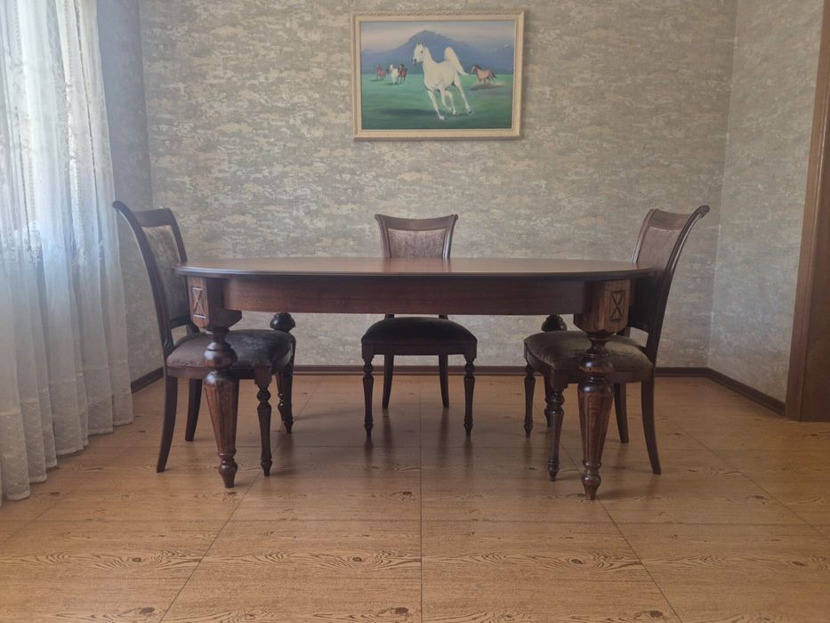 Стол со стульями Беларусь