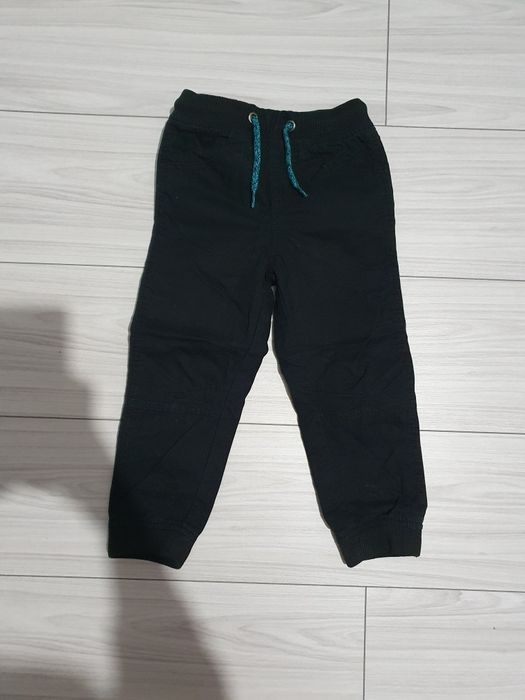 Pantaloni băieți dubli termo mărimea 104