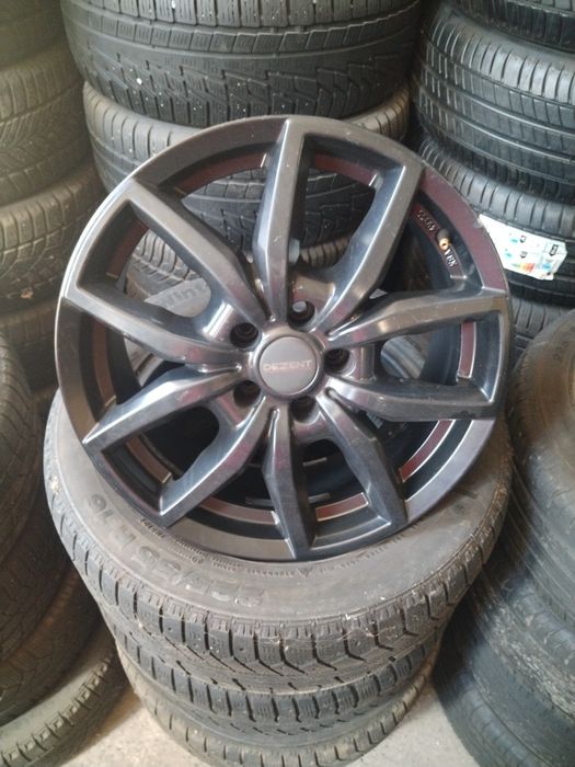 5×108 R 17 DEZENT