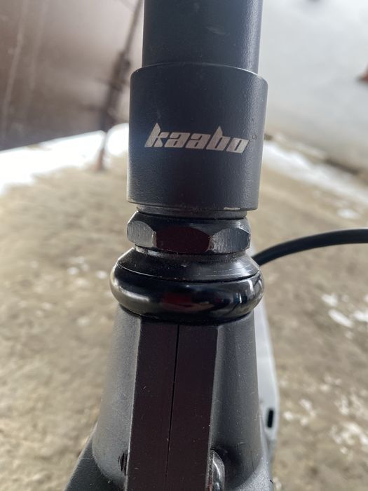 Электро самокат kaabo air