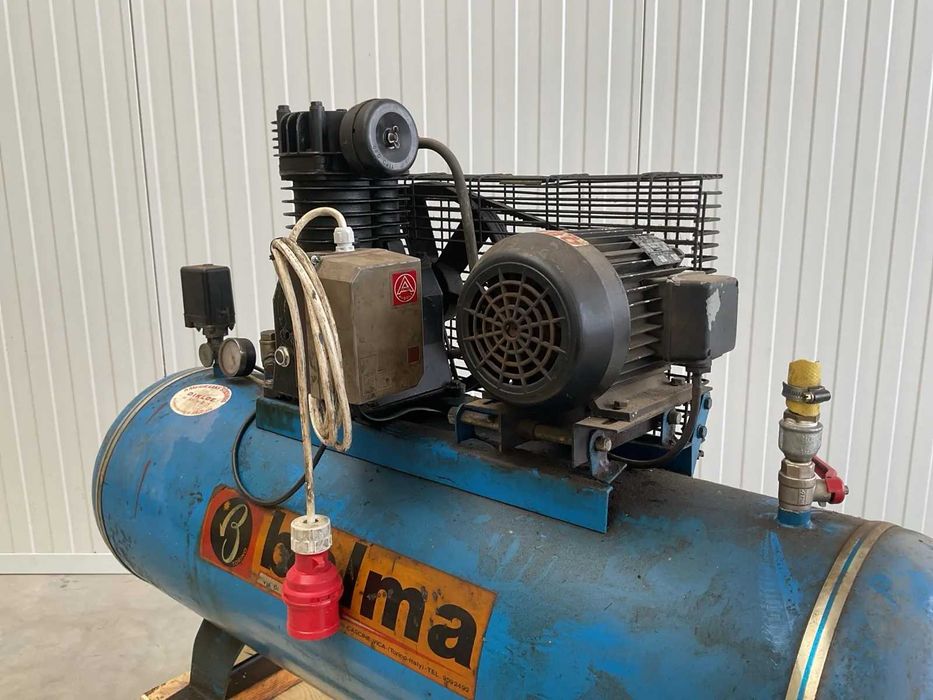 Compresor aer Balma 150L