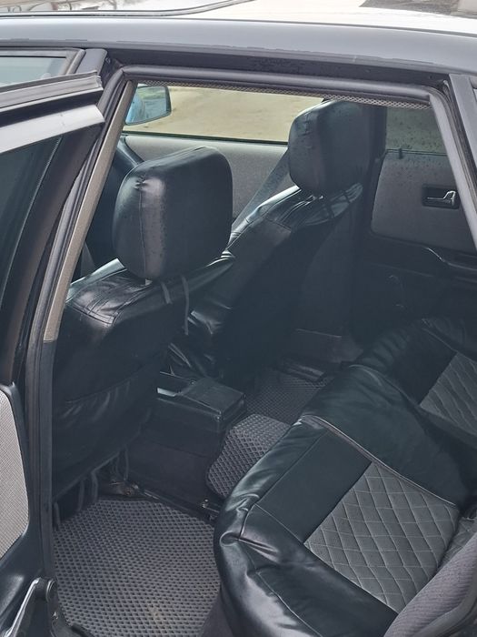 Audi 80 b4 черный