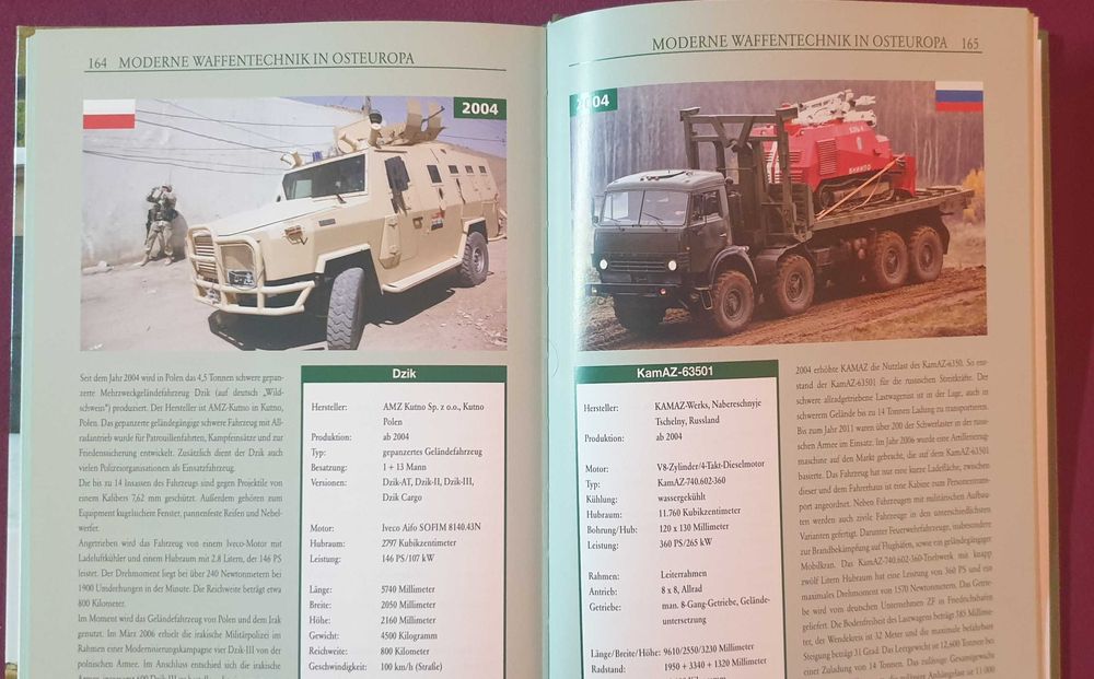 Военните превозни средства на Източния блок