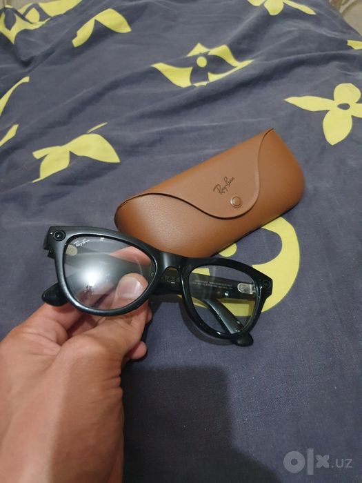 Rayban Meta 1 ochki
