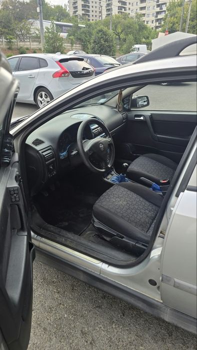 Opel Astra G 2.0dti