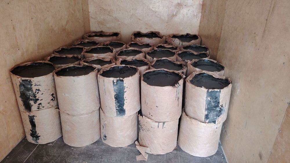 Polizol Falgaizol Ruberoid Bitum Mastika