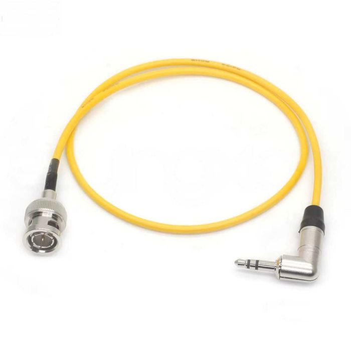 Tentacle/Deity - cablu Jack 3.5mm cu conector BNC