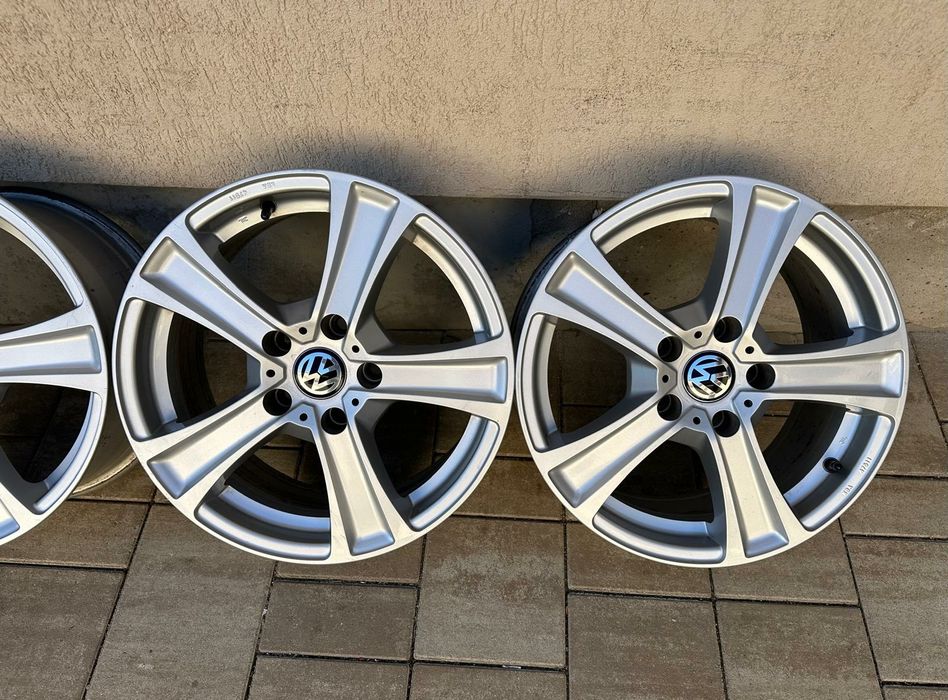 Jante 16 5x112 VW Passat,Golf 5,6,7,8,Jetta,Tiguan, Caddy,Skoda, Audi