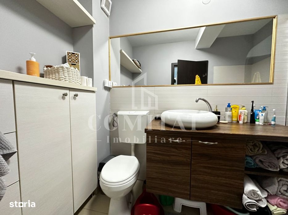 Apartament 3 camere | Loc de parcare | Zona Eroilor-Floresti