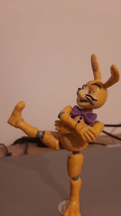 Figurină articulată Five nights at freddy's Glichtrapp